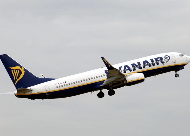 "Ryanair" atgriežas pie peļņas un atkopjas no pandēmijas sekām 