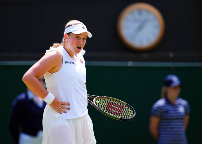 Ostapenko WTA rangā saglabā 17. vietu, Gulbim kāpums