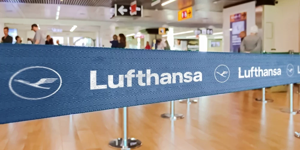 27 июля персонал немецкой авиакомпании Lufthansa намерен провести масштабную забастовку