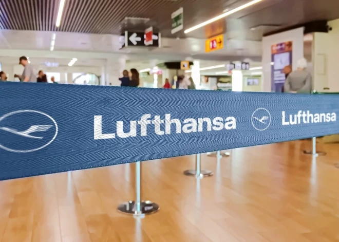 27 июля персонал немецкой авиакомпании Lufthansa намерен провести масштабную забастовку