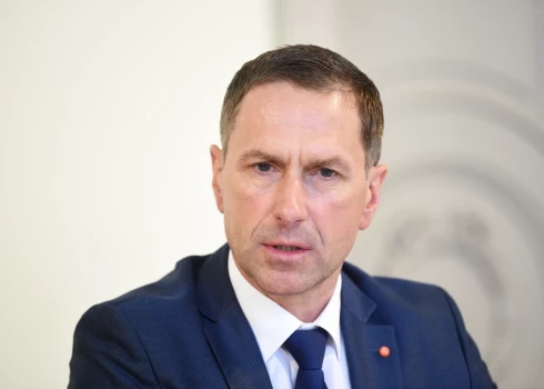 NA par Ministru prezidenta amata kandidātu izvirza Siguldas mēru Uģi Mitrevicu