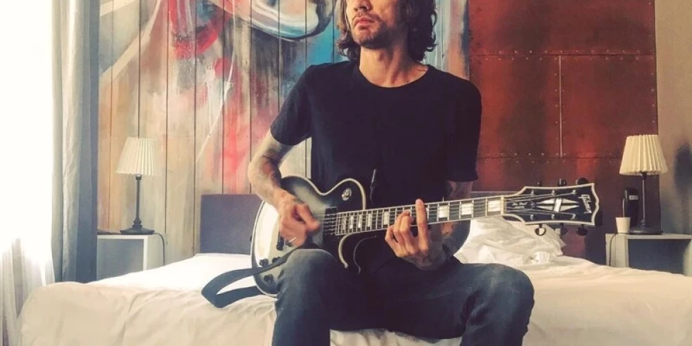 Александр Цой (Фото: Instagram)