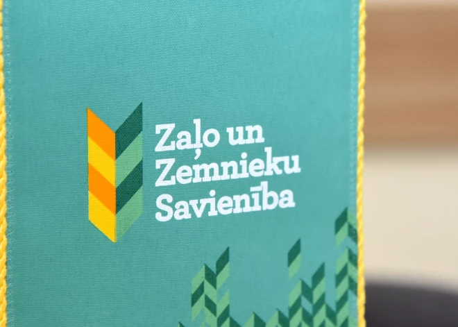 No Zaļo un zemnieku savienības uz 14. Saeimu kandidē arī Brigmanis, Dinevičs un "Bērnu fonda" Bērziņš