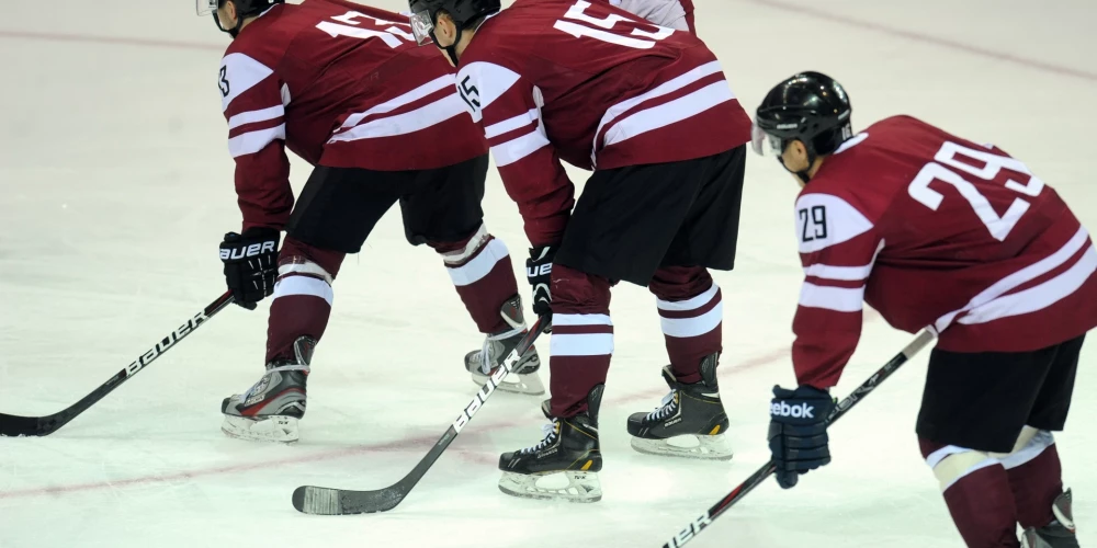   В поле зрения СГБ попало участие латвийских хоккеистов в играх в России