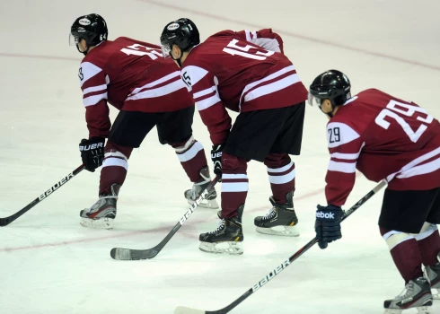   В поле зрения СГБ попало участие латвийских хоккеистов в играх в России