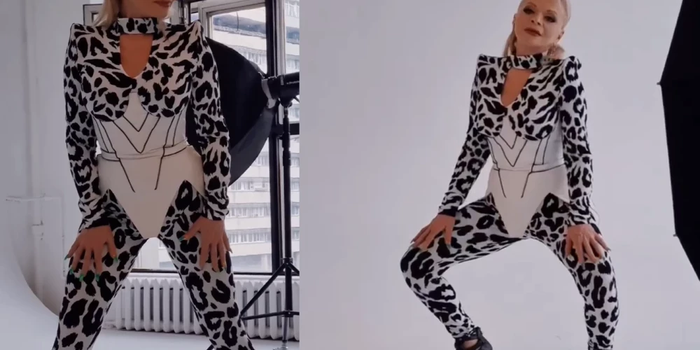 Лариса Долина 