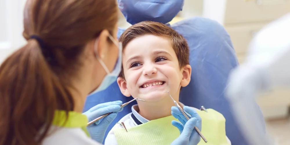 Valsts apmaksāts zobārsts bērniem kļūs pieejamāks