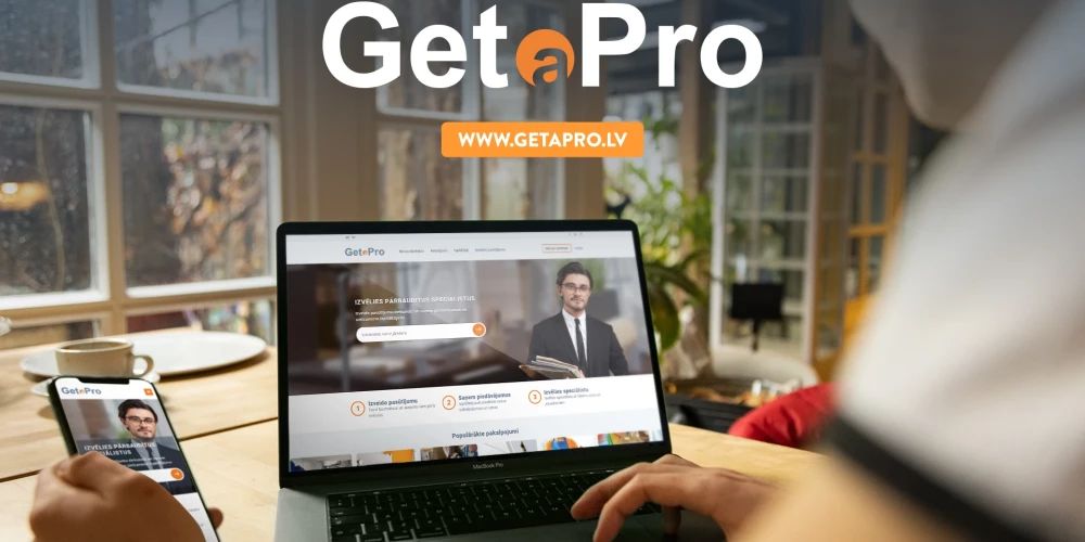 Latvijas startup uzņēmumu “GetaPro” iegādājas Baltijas portālu milzis