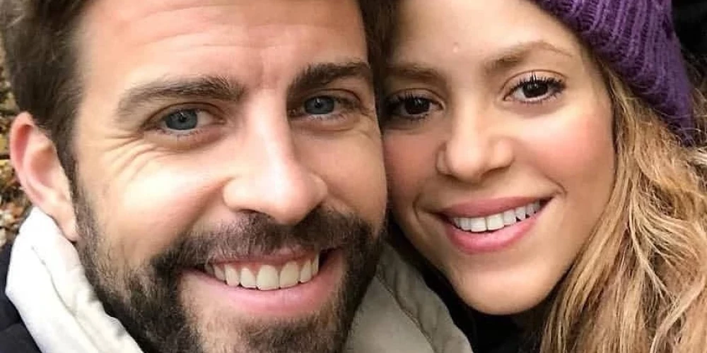 Шакира и Жера Пике