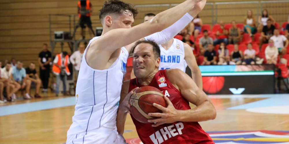Horvātijas basketbola izlases kandidātu lokā uz Eiropas čempionātu ir visas spožākās zvaigznes