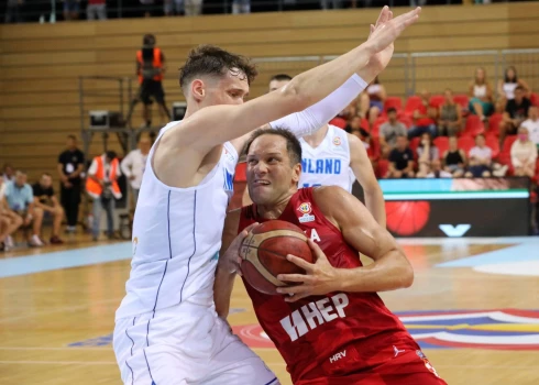 Horvātijas basketbola izlases kandidātu lokā uz Eiropas čempionātu ir visas spožākās zvaigznes