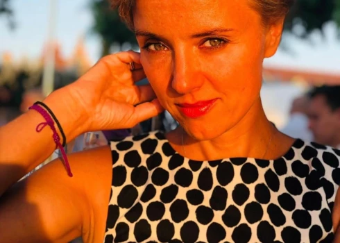 Ксения Алферова