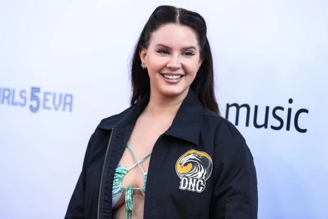 Lana Del Reja.