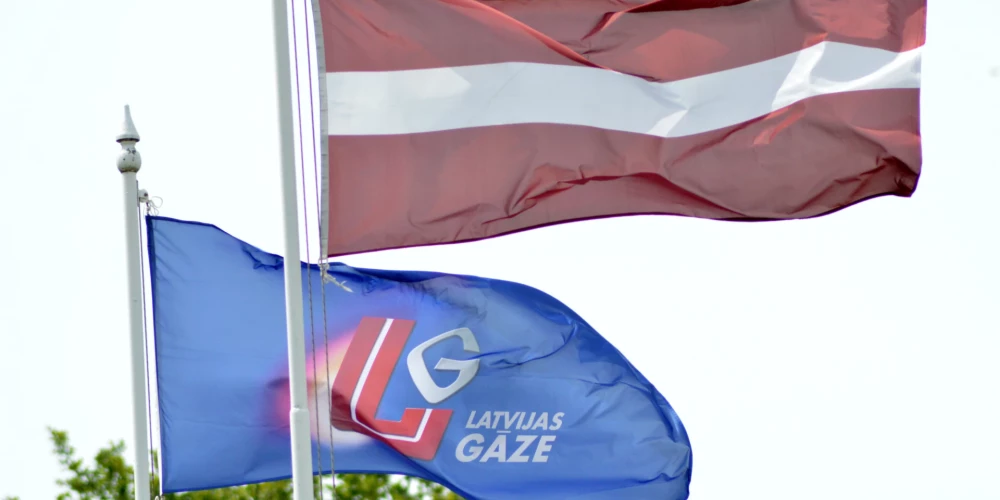 "Latvijas gāze" atsākusi no Krievijas iepirkt dabasgāzi