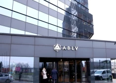 ABLV Bank (Фото: Sintija Zandersone/LETA)