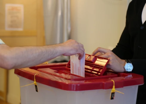 На участие в выборах в Сейм зарегистрировано уже 13 партийных списков