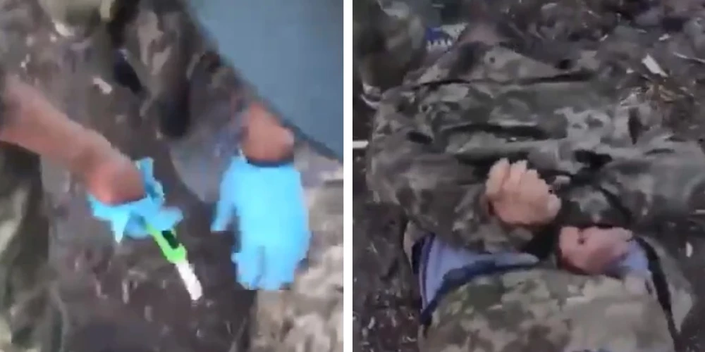 Видео с кастрацией солдата ВСУ шокировало мир - в Украине начали расследование