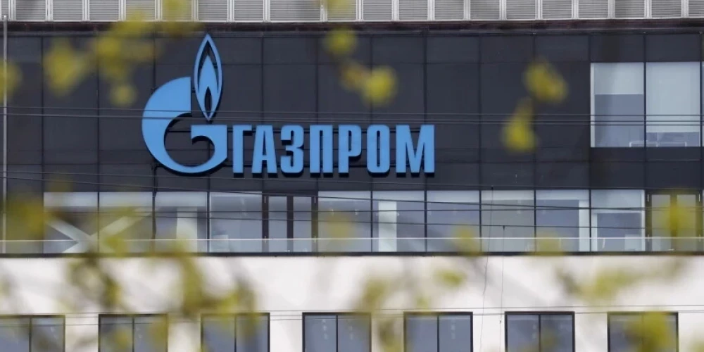 Sestdienas rītā "Gazprom" pārtraucis gāzes piegādes Latvijai