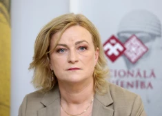 Ekonomikas ministre Ilze Indriksone.