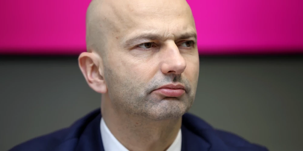 Valsts kancelejas direktors Jānis Citskovskis.