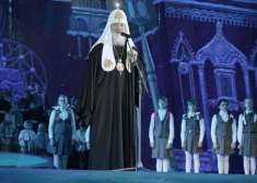 Pieprasa Maskavas Kirilam atņemt patriarha zizli, Lietuvas pareizticīgie viņu nolād: Krievijas baznīcas vadītāja krahs 