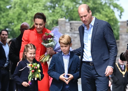 Rudenī princis Džordžs un princese Šarlote sāks mācības citā skolā.