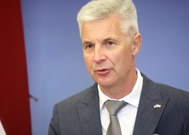 Пабрикс: миссии латвийских военных в охваченном волнениями Косово ничто не угрожает