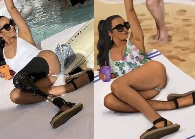 Бодипозитивная реклама обернулась скандалом