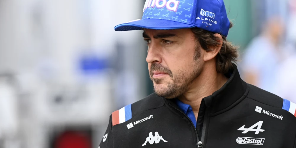 Divkārtējais F-1 pasaules čempions Alonso pievienosies "Aston Martin"
