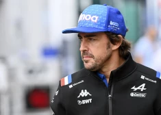 Divkārtējais F-1 pasaules čempions Alonso pievienosies "Aston Martin"
