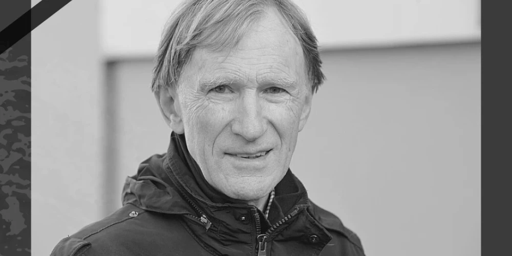 Juris Baldunčiks (1950 - 2022)