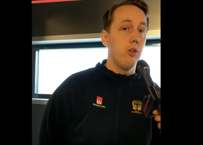 Шведы в шоке от "бомбической" шутки тренера. Он заявил, что взорвет аэропорт