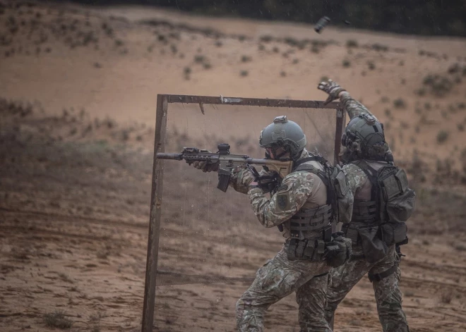 Lietuvā būvēs trīs militārās pilsētiņas