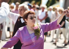 Senioru festivāls “Zelta ritmi” šogad notiks 14. augustā - ar dziesmām, dejām un grupas “Sestā jūdze” koncertu