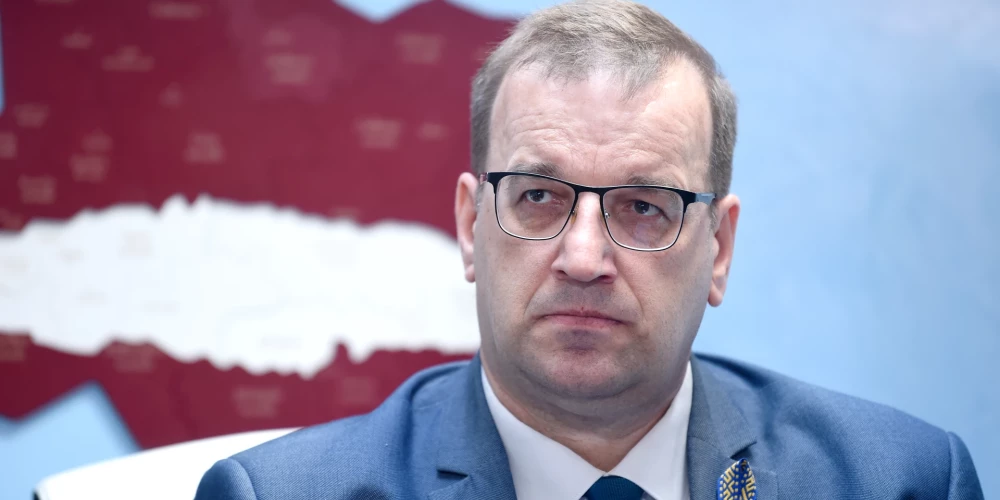 Deputāts Možvillo kandidēs vēlēšanās no "Apvienības Latvijai"
