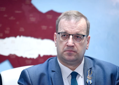 Deputāts Možvillo kandidēs vēlēšanās no "Apvienības Latvijai"