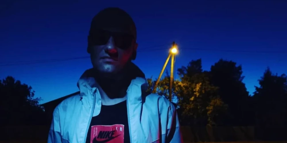 Latvijas hiphopa veterāns Nātre izdod jaunu albumu "Dimensijas"