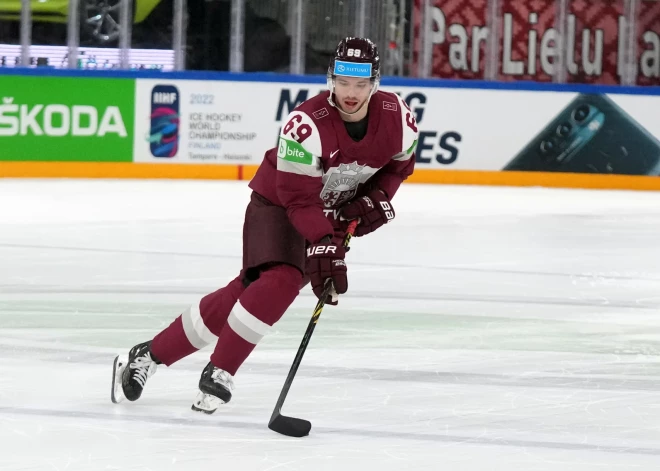 LHF noraidījusi arī Jelisejeva pāreju uz Krievijas klubu