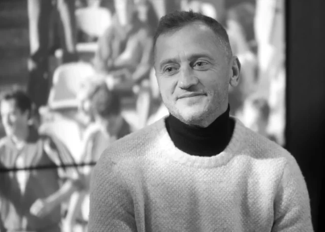 Умер экс-футболист сборной Латвии Андрей Рубинс
