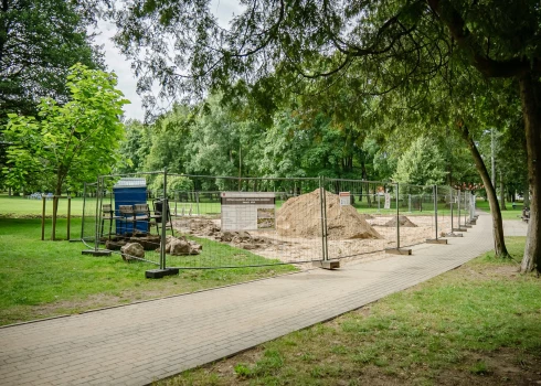 ФОТО: вот какой будет новая детская площадка в парке Нордекю