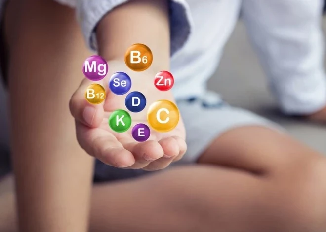 Витамины, которые могут вызвать рак: исследование американских ученых