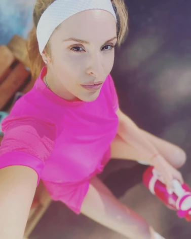 Софья Каштанова (Фото: Instagram)