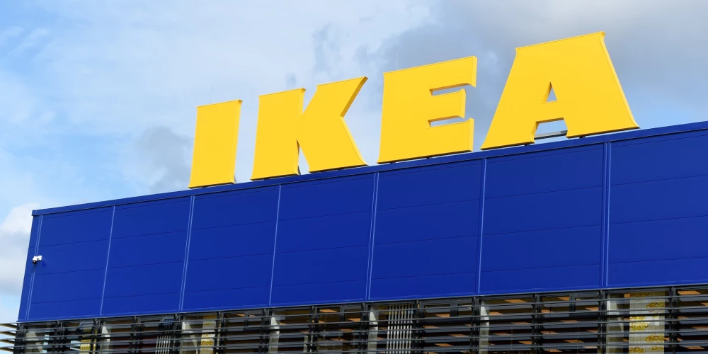 Augusta beigās "Ikea" atvērs pirmo veikalu Igaunijā