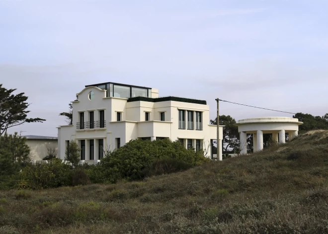 Dzīvokļi un villa Francijā, Šveicē un Spānijā; Putina bijušās sievas un viņas vīra bagātības Eiropā