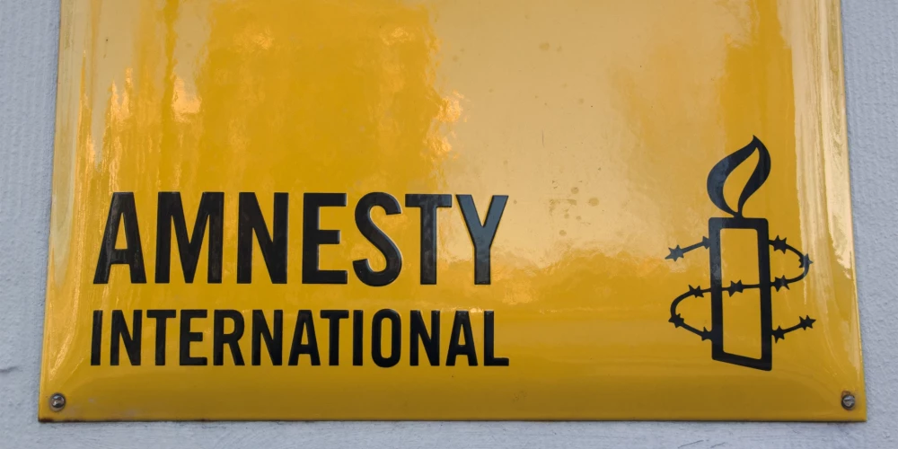 “Amnesty International” izvairās komentēt pārmetumus Ukrainai – atrunas atsūta no Maskavas