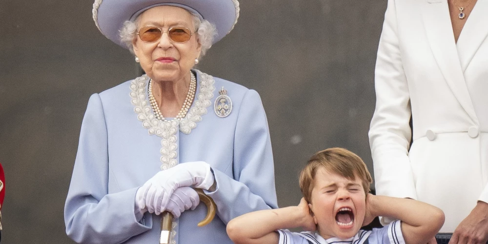 Герцогиня Кэтрин всерьез обеспокоена нездоровым вниманием публики к младшему сыну