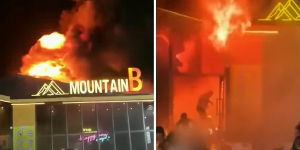 Смертоносный пожар в ночном клубе в Таиланде: погибли по меньшей мере 13 человек