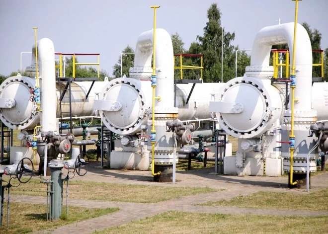 ЕС окончательно утвердил чрезвычайный план экономии газа