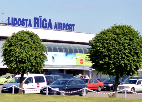 За семь месяцев в Рижском аэропорту обслужено почти 3 млн пассажиров