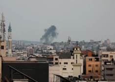 "Islāma džihāds" paziņoja, ka piektdien Izraēlas uzlidojumā nogalināts viens no grupējuma komandieriem Gazas joslā.